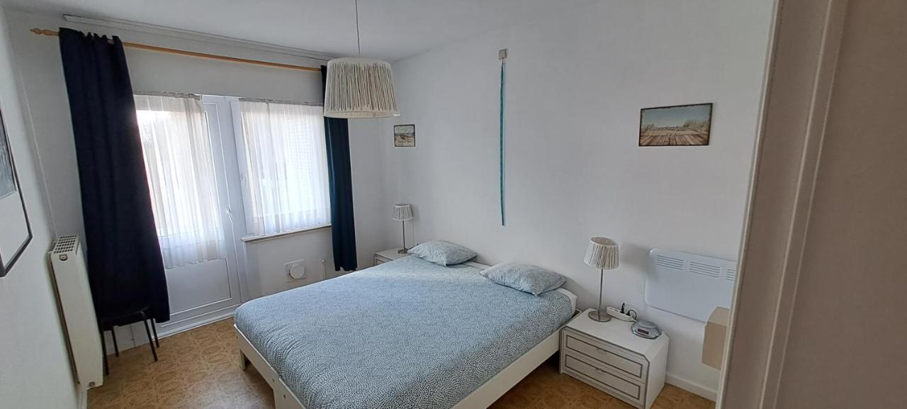 Appartement Zeedijk - Near Brugge Blankenberge