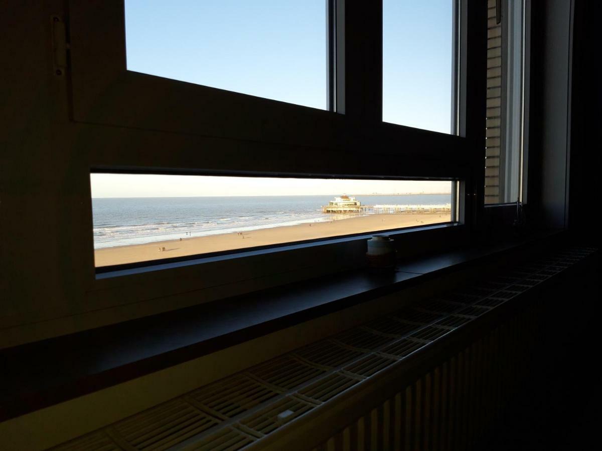 Appartement Zeedijk - Near Brugge Blankenberge